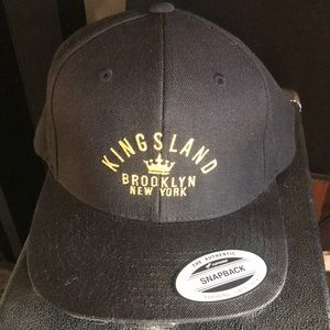Kingsland Brooklyn Hat